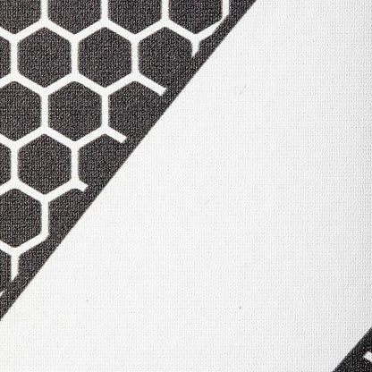 Graphite Z5 Pickleball Paddle (Graphite Carbon Fiber Face with Rough Texture Surface, Cushion Comfort Grip and Nomex Honeycomb Core for Touch, Control, and Power),White