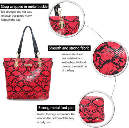 Designer Purses and Handbags for Women Satchel Shoulder Bag Tote Top Handle Bag