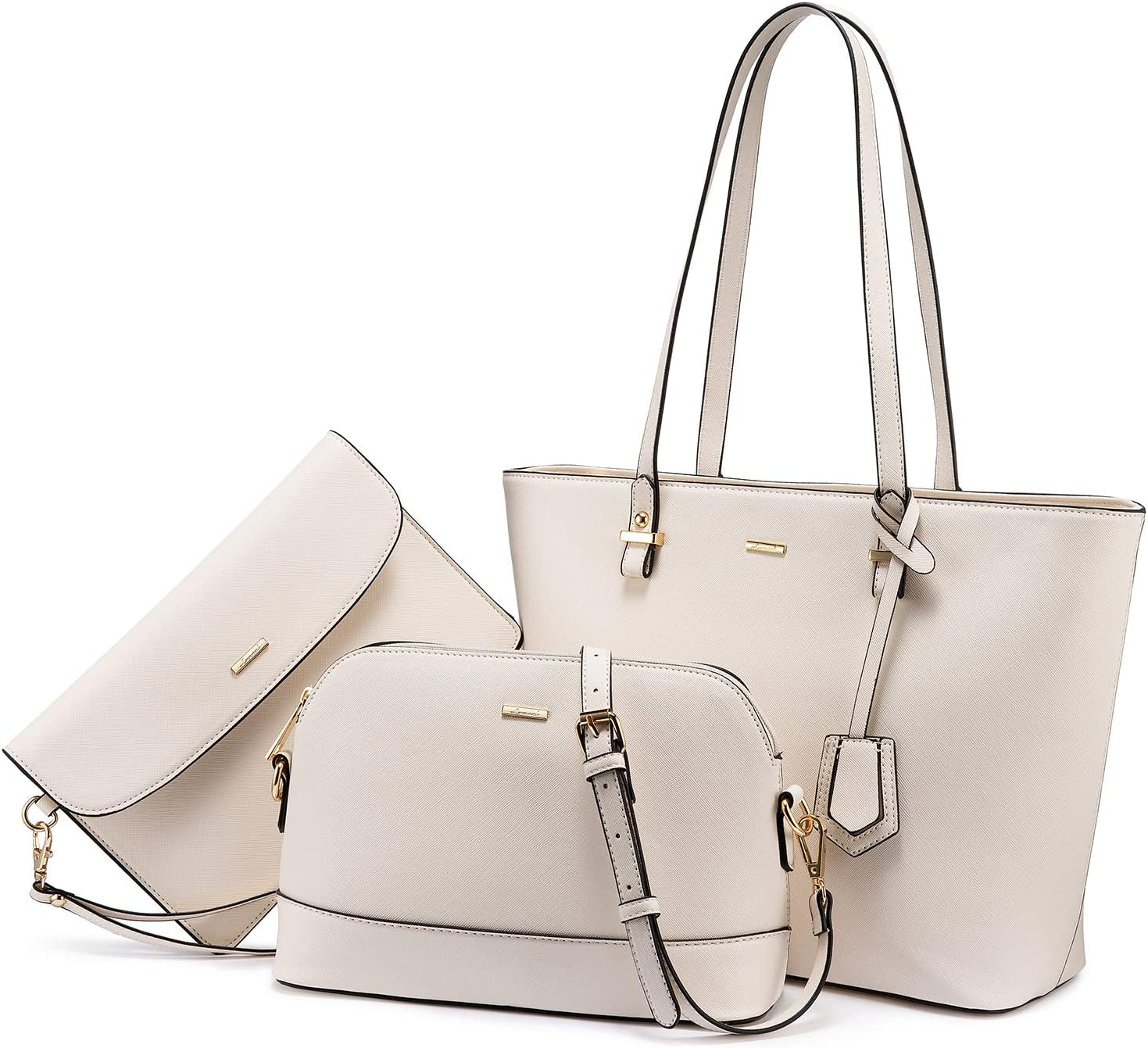 Purses for Women Fashion Handbag Set Tote Bags Shoulder Bag Top Handle Satchel Bags