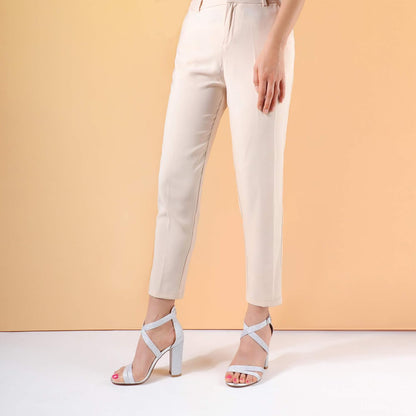 Women'S Chunky High Heel Sandal Strappy Open Toe Ankle Strap Dress Shoes for Women Bridesmaid Ladies in Wedding Bridal Evening Homecoming Prom