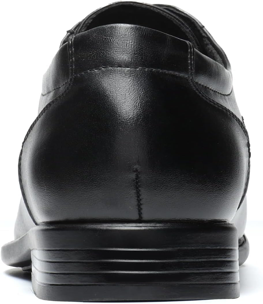Men'S Dress Shoes Formal Classic Lace-Up Oxfords