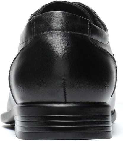 Men'S Dress Shoes Formal Classic Lace-Up Oxfords