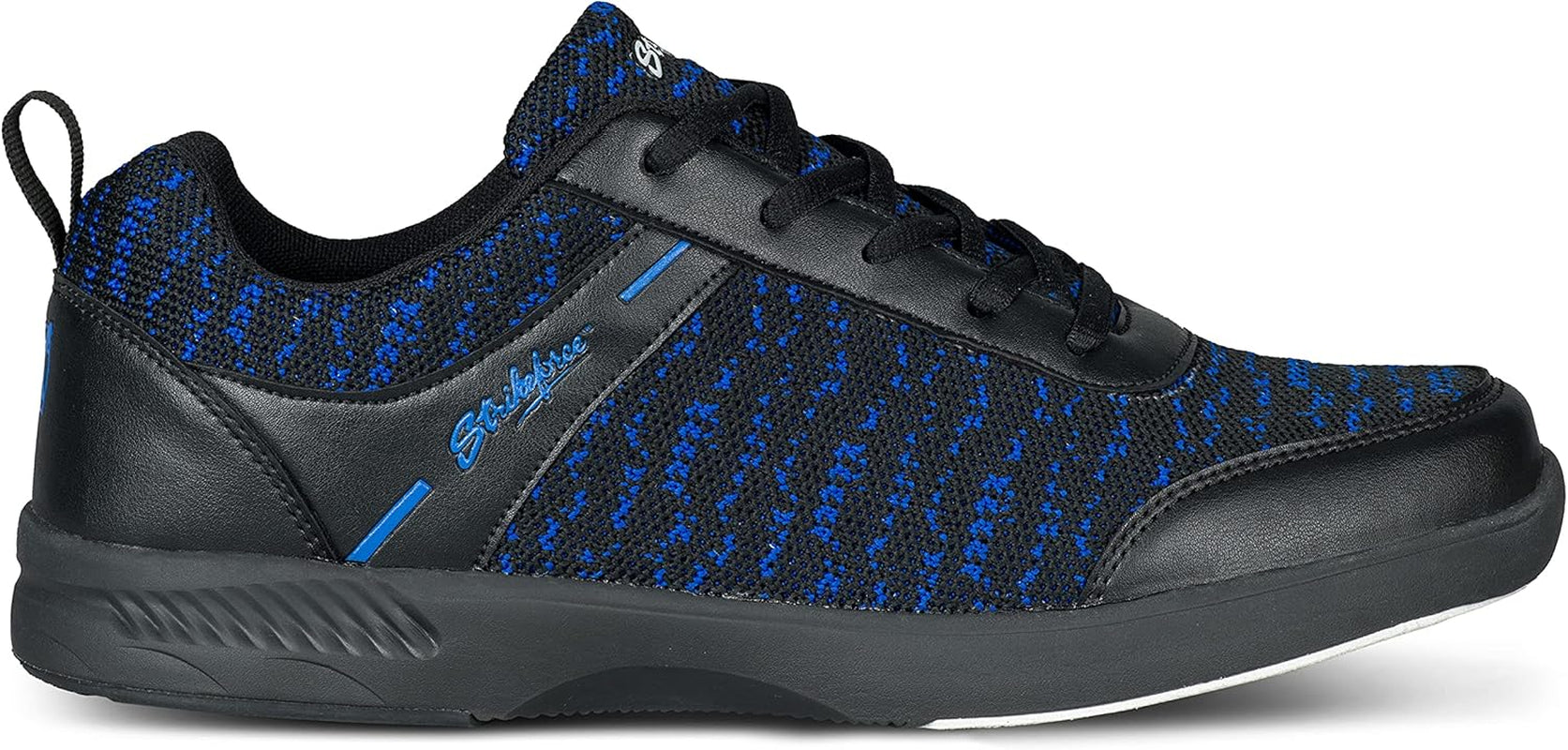 Flyer Mesh Lite Mens Athletic Bowling Shoe for Right or Left Handed Bowlers.