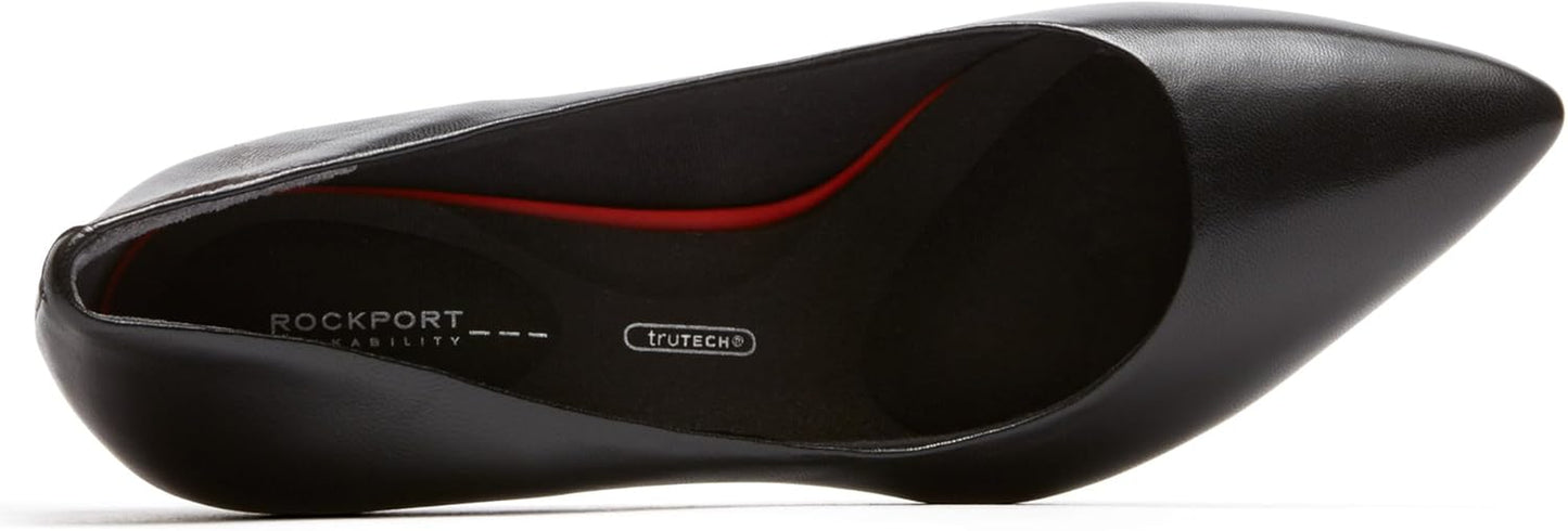 Women'S Total Motion 75Mm Pointed Toe Pump