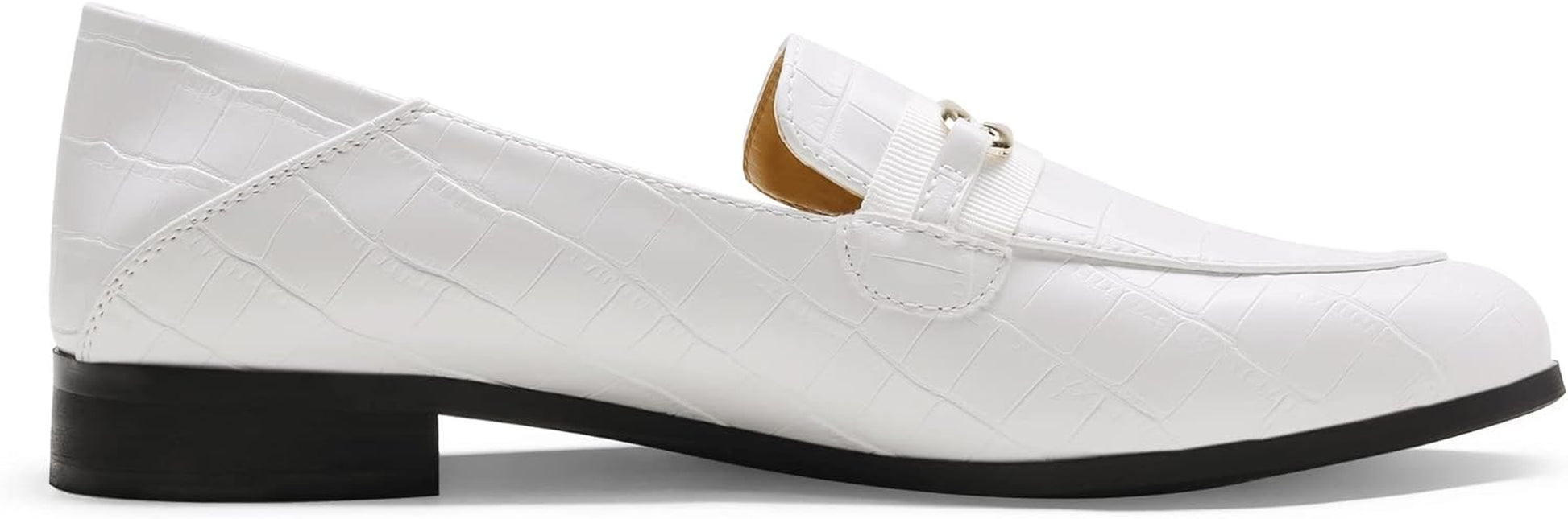 Loafers for Women Slip on Comfortable round Toe Casual Fashion Flats Dressy Shoes