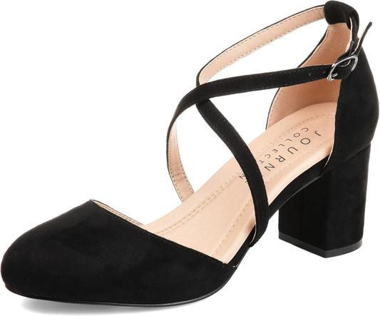 Journee Women'S Comfort Foam Foster Pumps