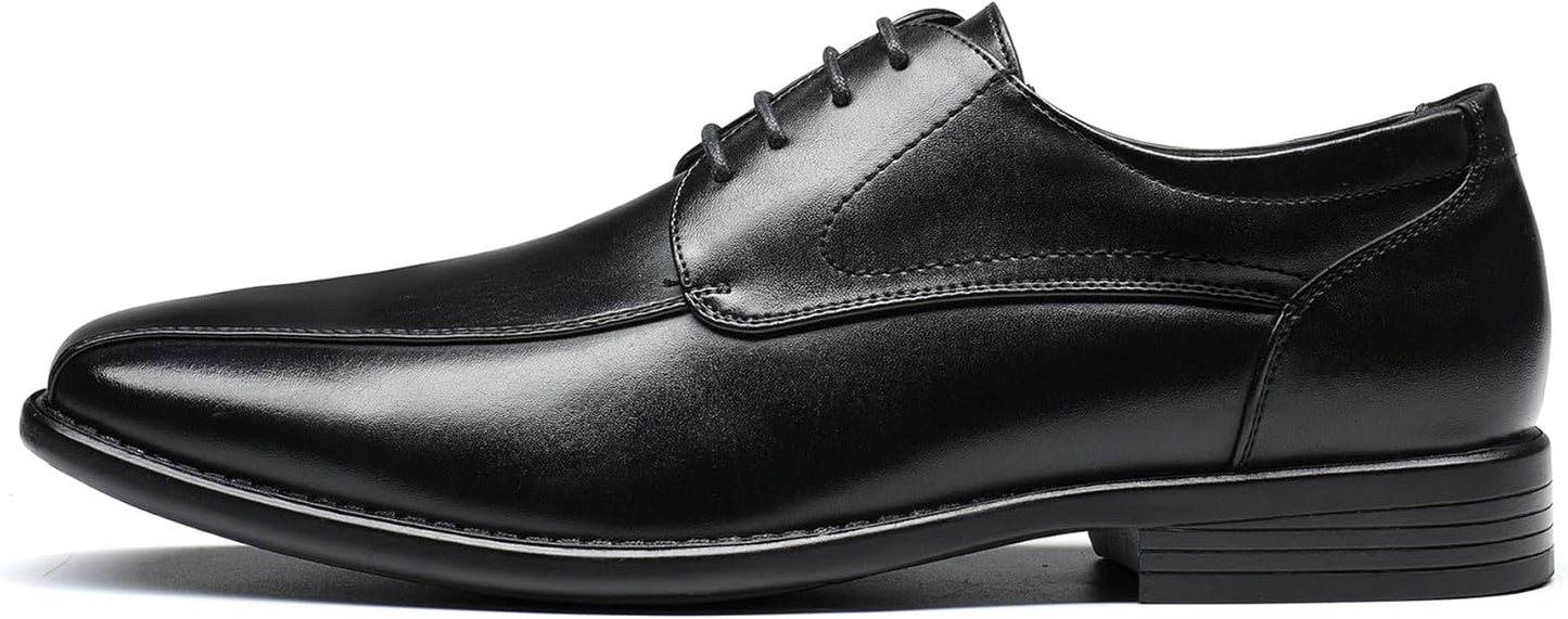 Men'S Dress Shoes Formal Classic Lace-Up Oxfords