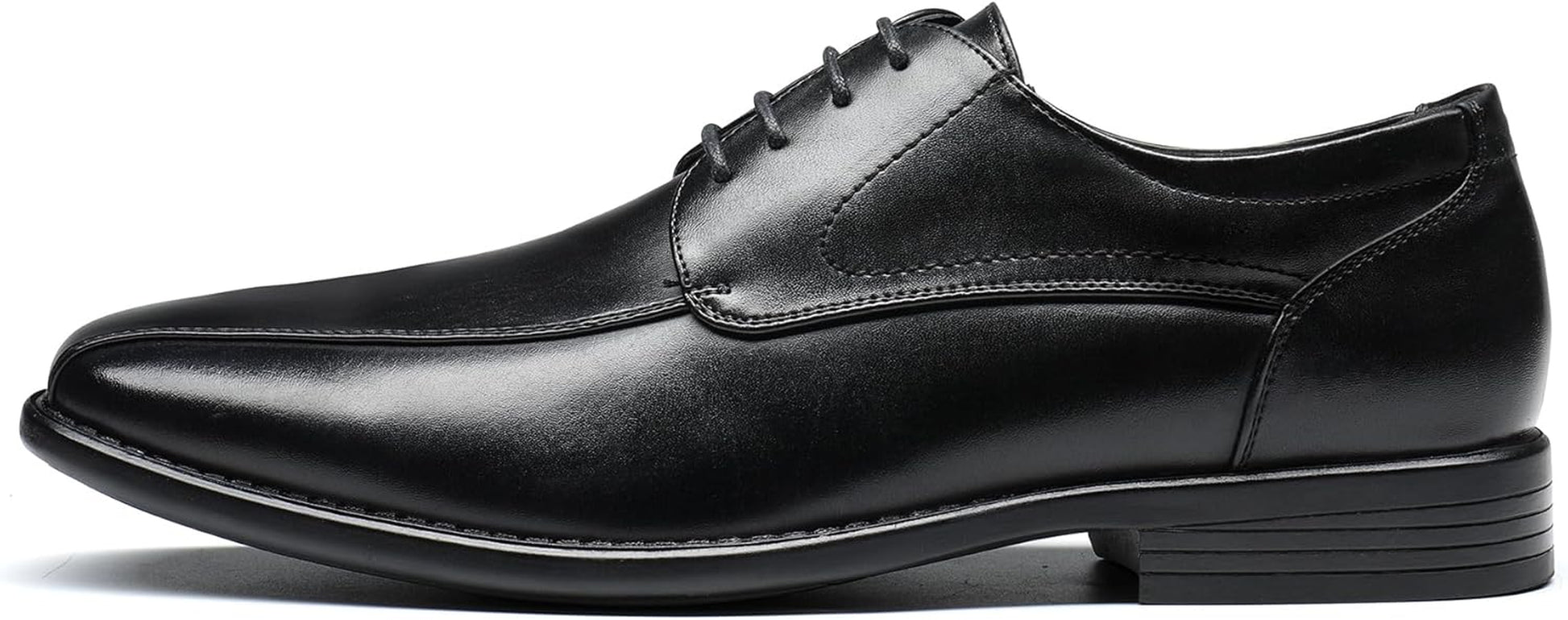 Men'S Dress Shoes Formal Classic Lace-Up Oxfords