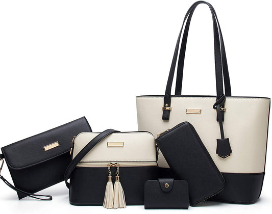Satchel Purses and Handbags for Women Shoulder Tote Bags