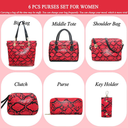 Designer Purses and Handbags for Women Satchel Shoulder Bag Tote Top Handle Bag