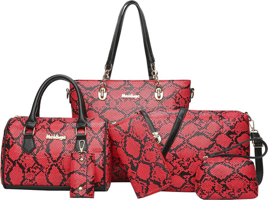 Designer Purses and Handbags for Women Satchel Shoulder Bag Tote Top Handle Bag