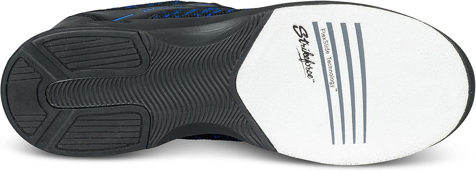 Flyer Mesh Lite Mens Athletic Bowling Shoe for Right or Left Handed Bowlers.