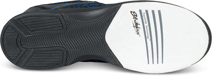 Flyer Mesh Lite Mens Athletic Bowling Shoe for Right or Left Handed Bowlers.