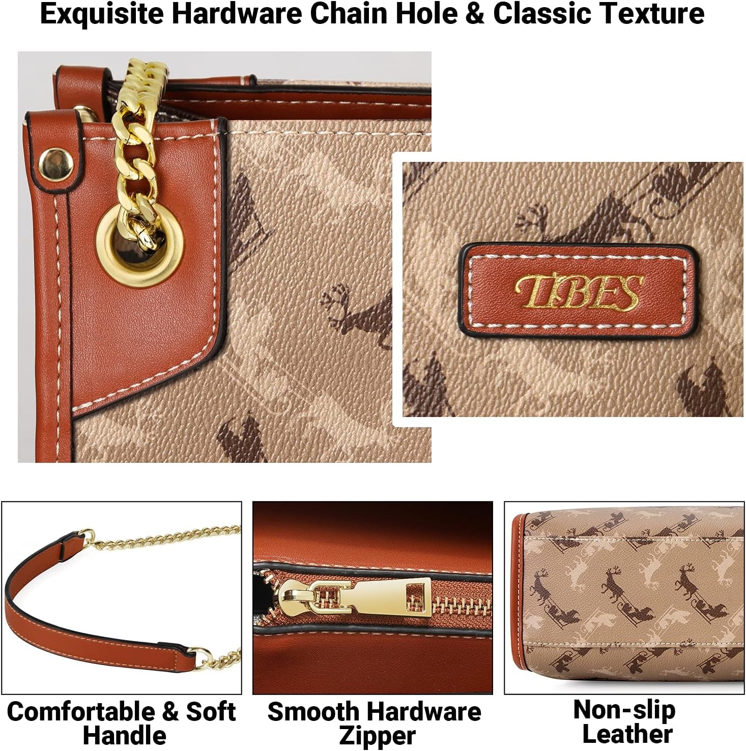 Women'S Top-Handle Handbags and Purses for Ladies Fashion Vegan Leather Satchel Tote Bags Vintage Shoulder Bag