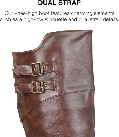 Journee Women'S Wide Calf Tori Boots
