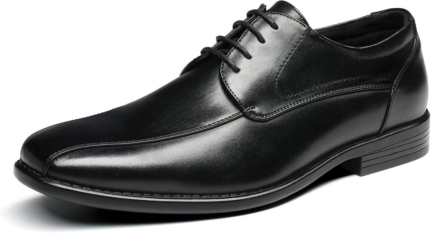 Men'S Dress Shoes Formal Classic Lace-Up Oxfords