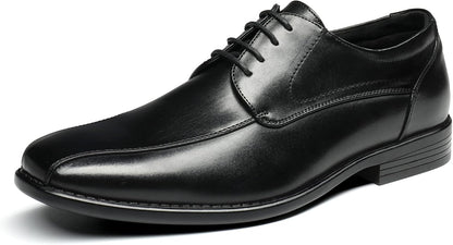 Men'S Dress Shoes Formal Classic Lace-Up Oxfords