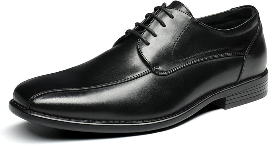 Men'S Dress Shoes Formal Classic Lace-Up Oxfords