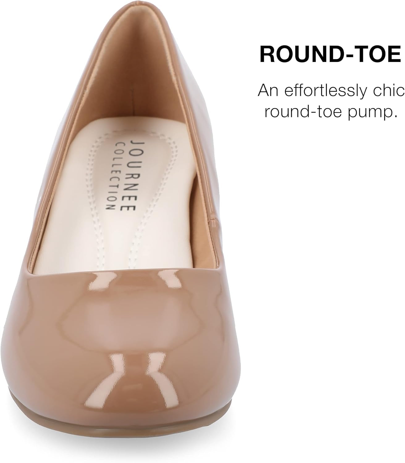 Journee Women'S Comfort LUU Pumps