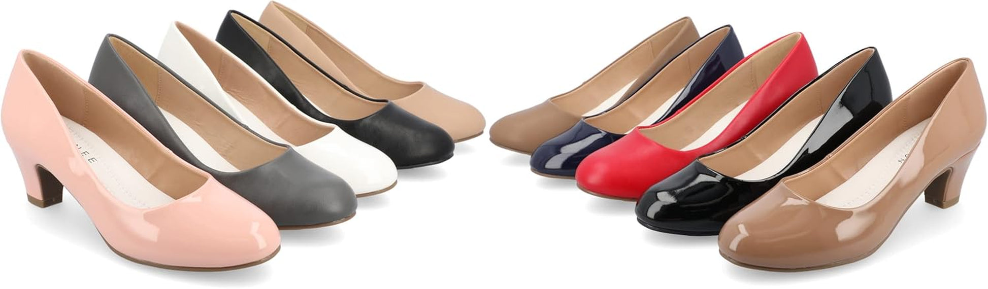 Journee Women'S Comfort LUU Pumps