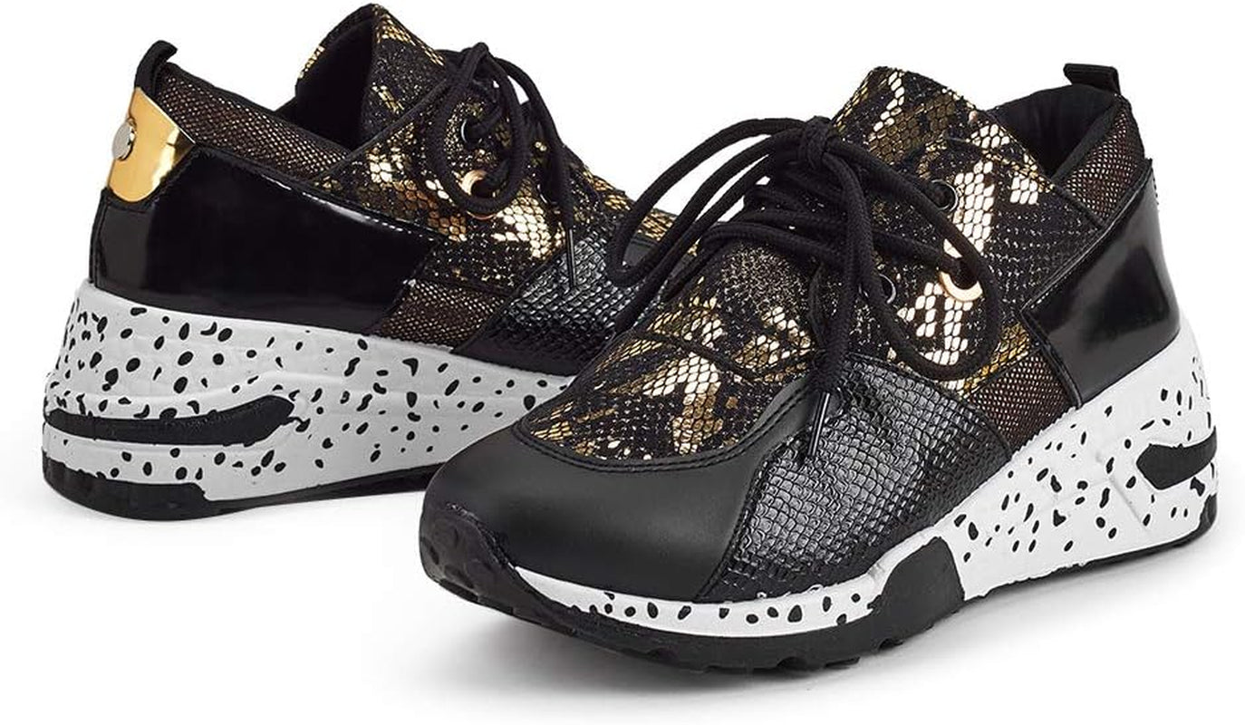 Women'S Climbing Hiking Retro Jogger Cliff Sneakers Running Sport Trainer Shoes