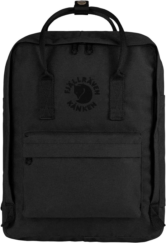 Re-Kånken Black One Size