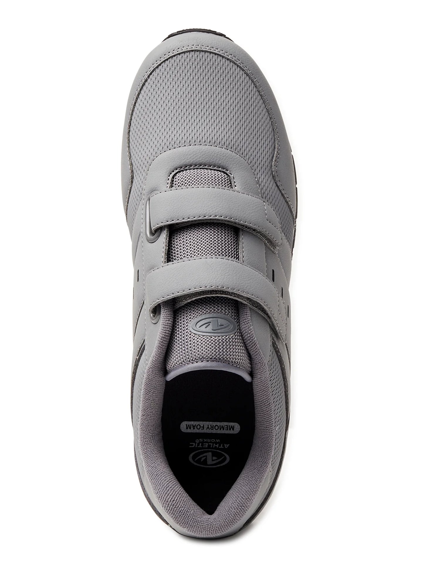Men'S Silver Series 3 Wide Width Athletic Sneakers