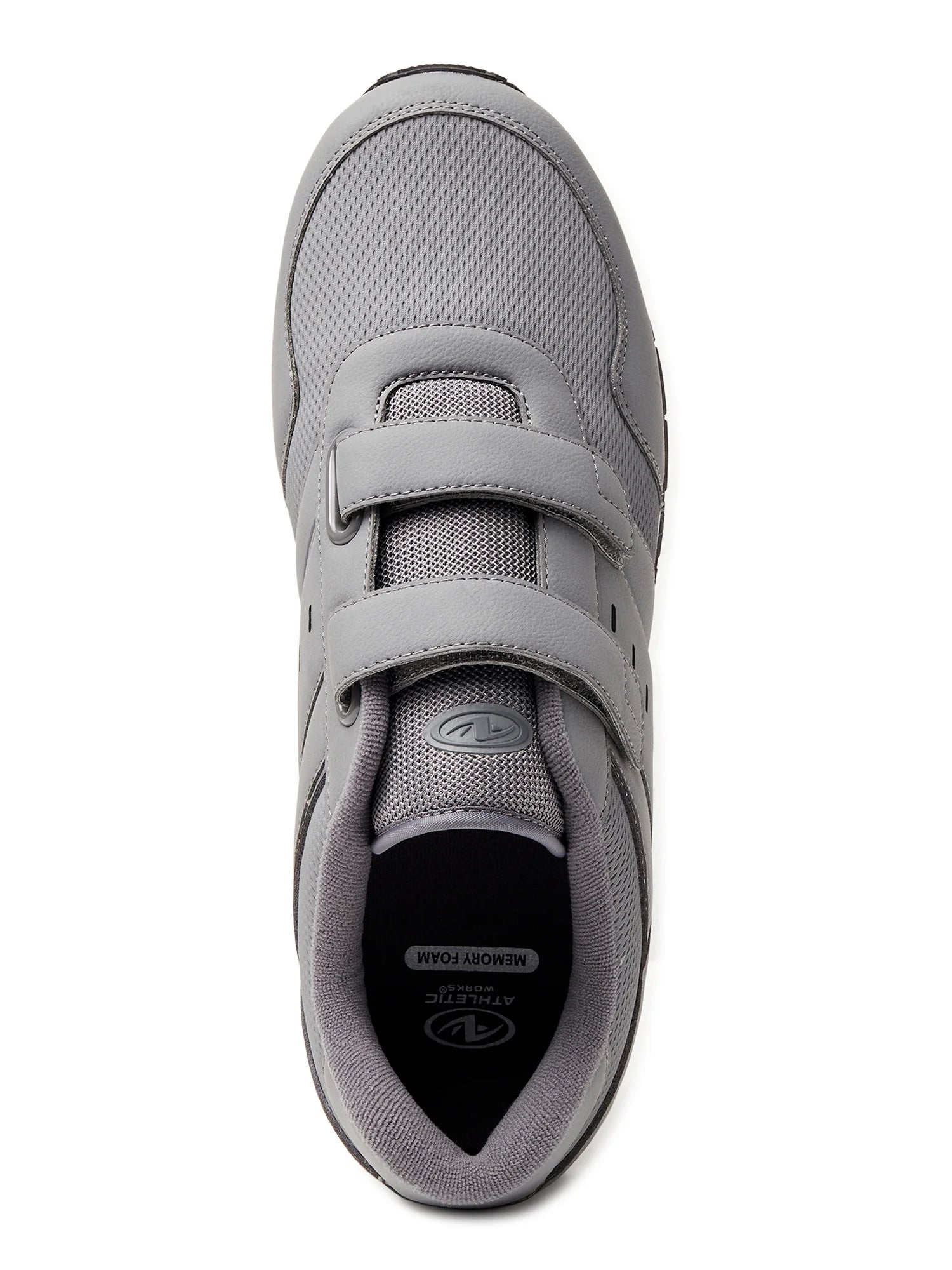 Men'S Silver Series 3 Wide Width Athletic Sneakers