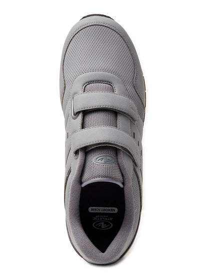 Men'S Silver Series 3 Wide Width Athletic Sneakers