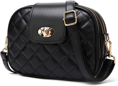 Small Crossbody Bags for Women Lightweight Shoulder Bags Purse and Handbags Wallet