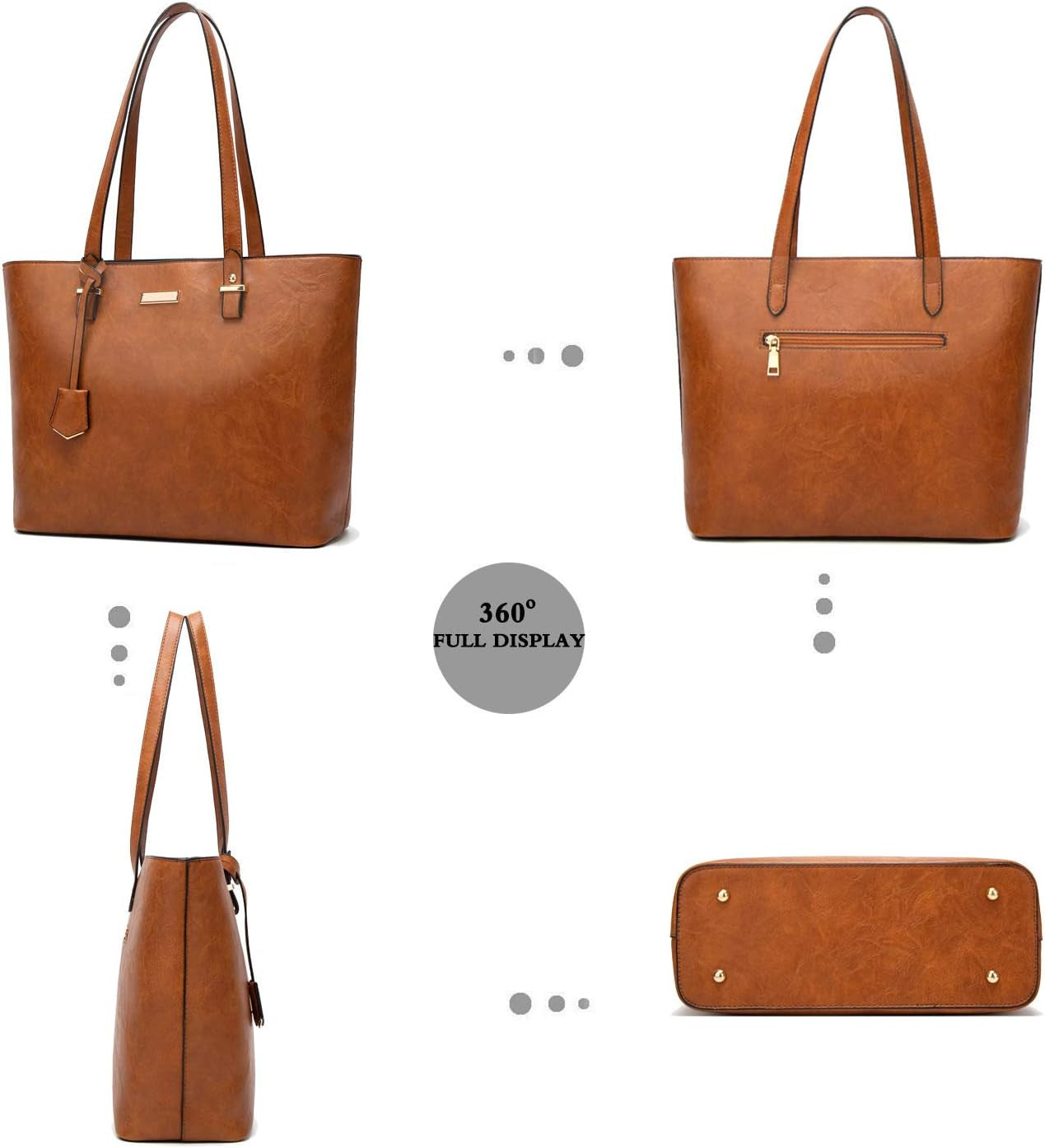 Purses and Handbags for Women Satchel Shoulder Tote Bags