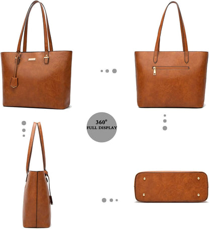 Purses and Handbags for Women Satchel Shoulder Tote Bags