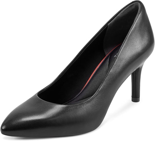 Women'S Total Motion 75Mm Pointed Toe Pump