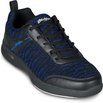 Flyer Mesh Lite Mens Athletic Bowling Shoe for Right or Left Handed Bowlers.