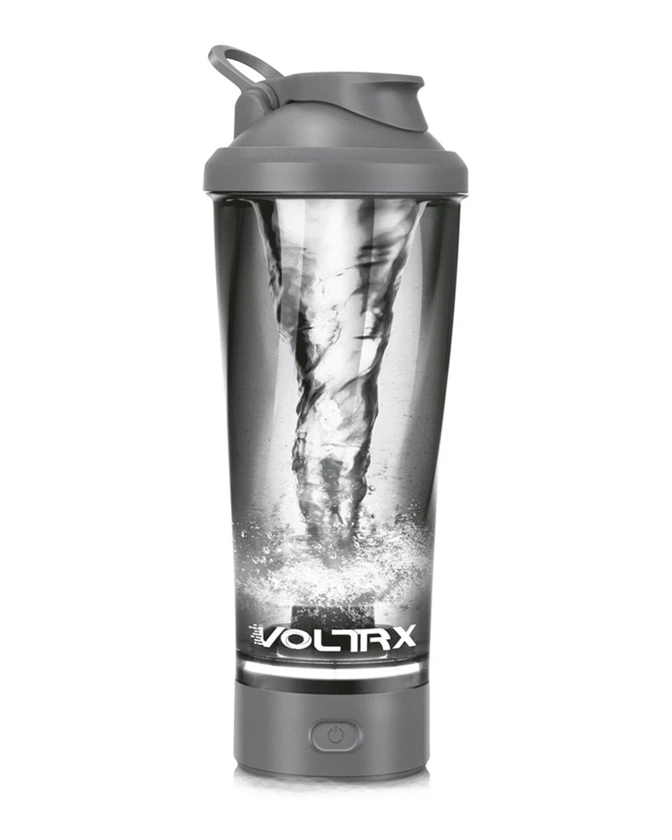 Premium Electric Protein Shaker Bottle, Made with Tritan - BPA Free - 24 Oz Vortex Portable Mixer Cup/Usb Rechargeable Shaker Cups for Protein Shakes